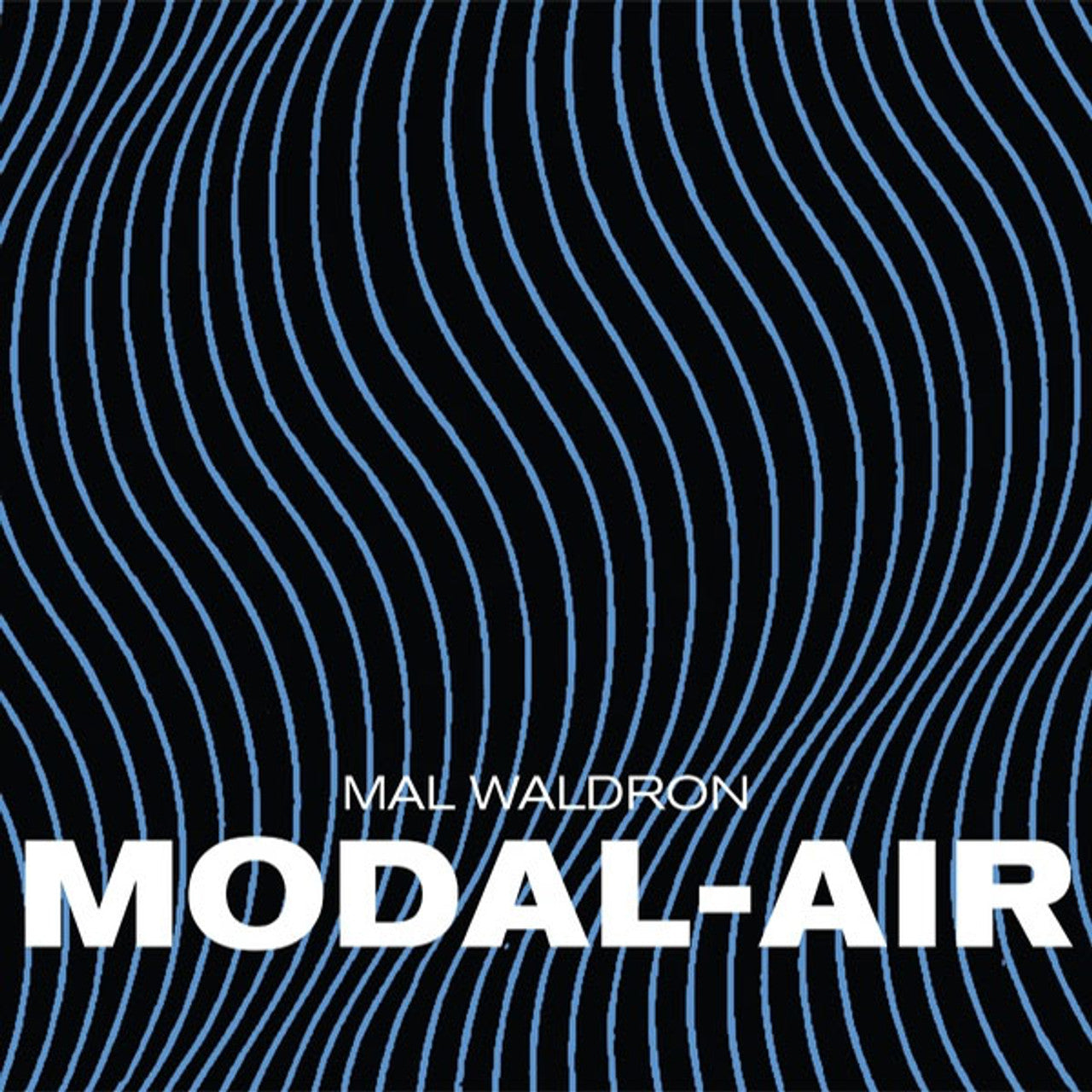 Mal Waldron - Modal-Air LP (Naked Lunch Reissue)