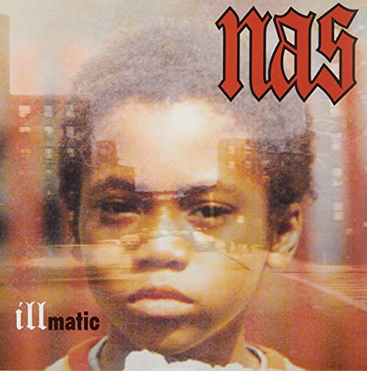 Amazon.co.jp: LPレコード名盤NAS ナズ Illmatic イルマティック