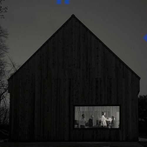 The National - Sleep Well Beast 2LP (Ltd Ed. Blue Vinyl, Gatefold)