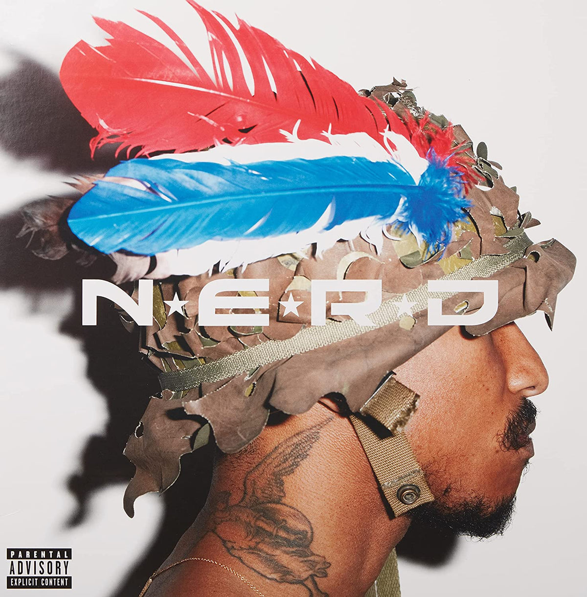 N.E.R.D. - Nothing 2LP