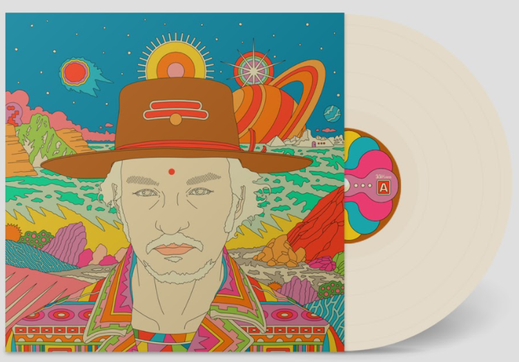 Night Beats - Outlaw R&B LP (Indie Exclusive, Colored Vinyl)