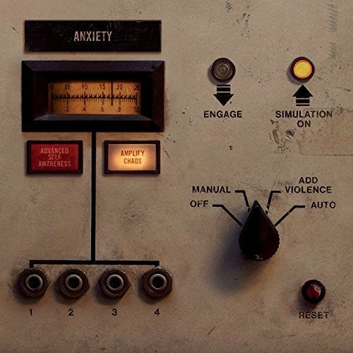 Nine Inch Nails - Add Violence LP (Extended Play, 180g)
