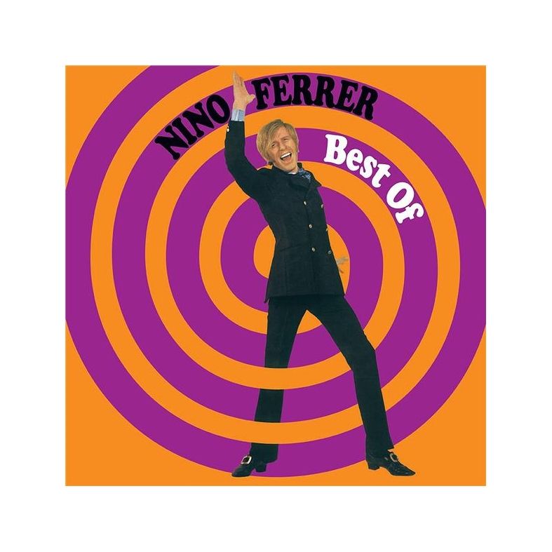 Nino Ferrer – Best Of LP