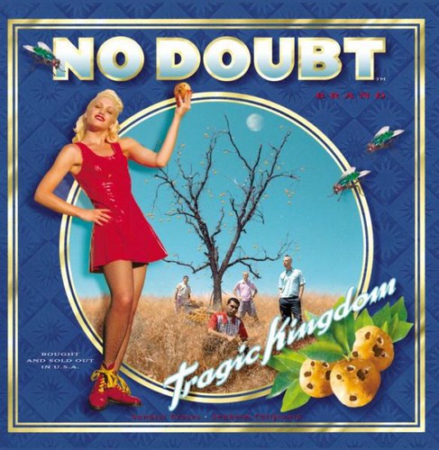 No Doubt – Tragic Kingdom LP (Yellow Vinyl)