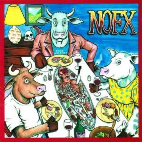NOFX – Liberal Animation LP