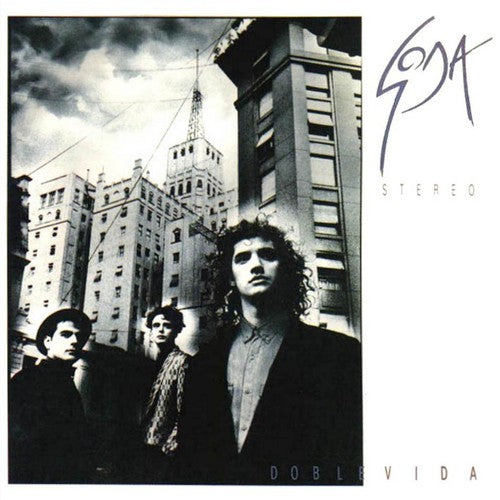 Soda Stereo – Doble Vida LP