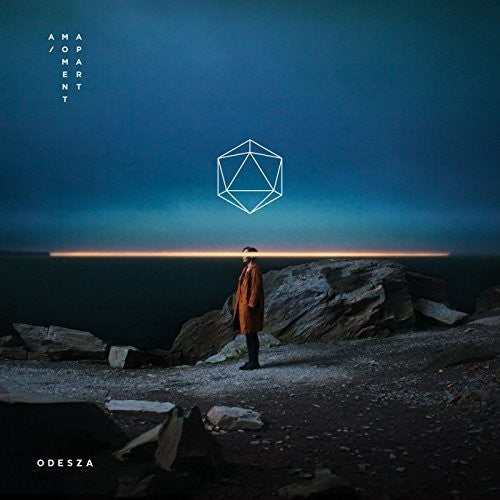 Odesza - A Moment Apart 2LP (Crystal Clear Vinyl, Gatefold)