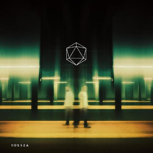 Odesza - The Last Goodbye Cassette