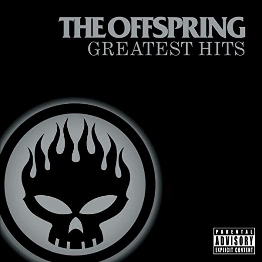 The Offspring - Greatest Hits LP