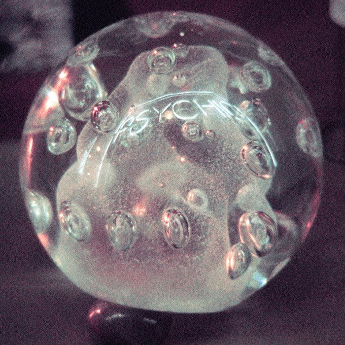 Darkside (Nicolas Jarr & Dave Harrington) - Psychic 2LP