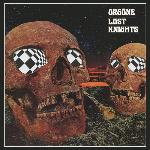 Orgone – Lost Knights LP (Indie Exclusive Red Vinyl)