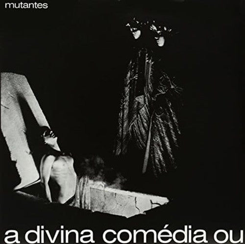 Os Mutantes – A Divina Comédia Ou Ando Meio Desligado LP