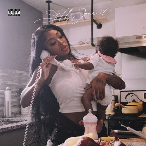 Summer Walker – Still Over It 2LP (Gatefold)