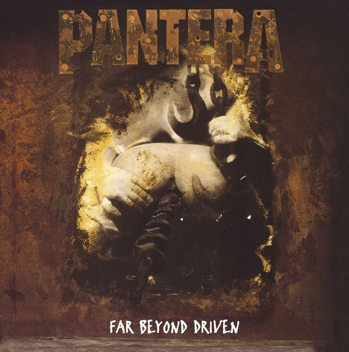 Pantera - Far Beyond Driven 2LP (180g, OG Cover Art, Audiophile, Gatefold)