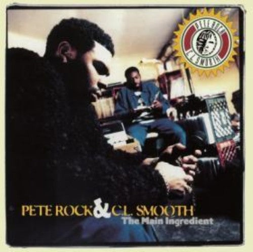 Pete Rock, C.L. Smooth - Main Ingredient LP (Import)