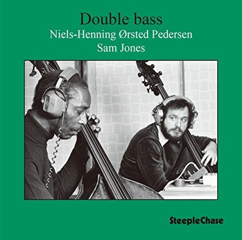 Niels-Henning Orsted Peder - Double Bass LP