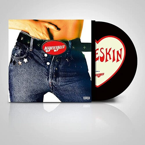 Maneskin – Mammamia 12" (180g, Picture Disc, German Pressing)