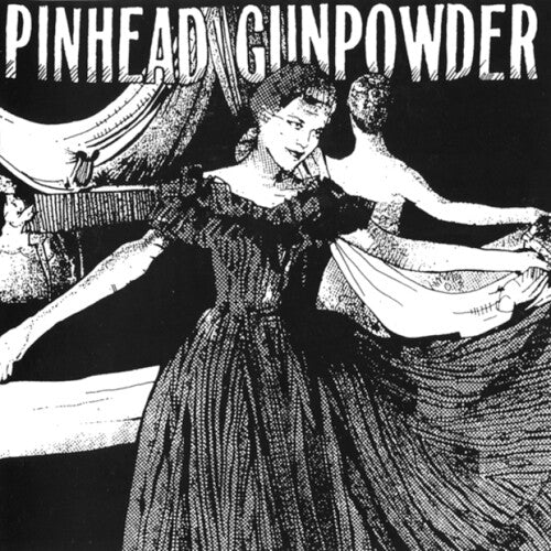 Pinhead Gunpowder - Compulsive Disclosure LP (Indie Exclusive, Colored Vinyl)