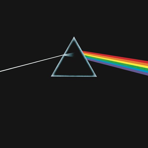 Pink Floyd – The Dark Side Of The Moon LP (180g, Posters, Stickers, Ga
