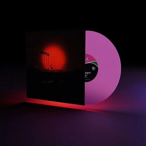 The Afghan Whigs - How Do You Burn? LP (180g, Pink Vinyl)