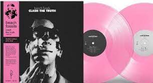 Beach Fossils - Clash The Truth & Demos 2LP (Pink Vinyl)
