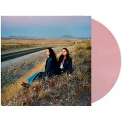 Plains - I Walked With You A Ways LP (Pink Vinyl)