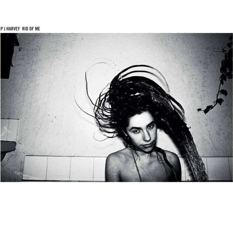 PJ Harvey - Rid Of Me LP
