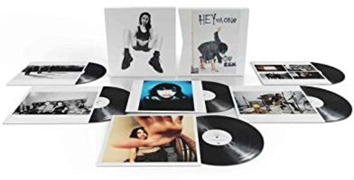 PJ Harvey – B-Sides, Demos & Rarities 6LP Box Set (180g)