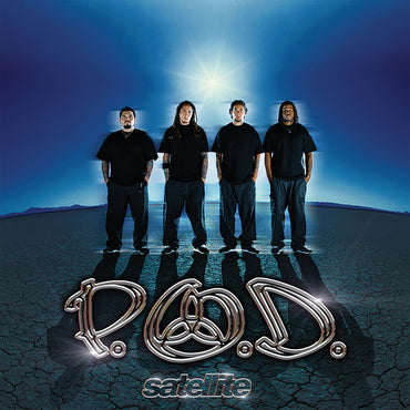 洋楽 P.O.D / satelite 2LP P.O.D. – Satellite 2LP