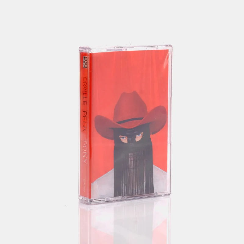 Orville Peck - Pony Cassette (Translucent Red)