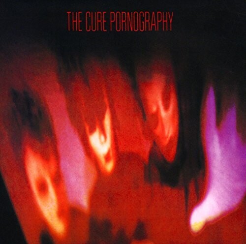 The Cure - Pornography LP (EU Pressing, 180g, Remastered)