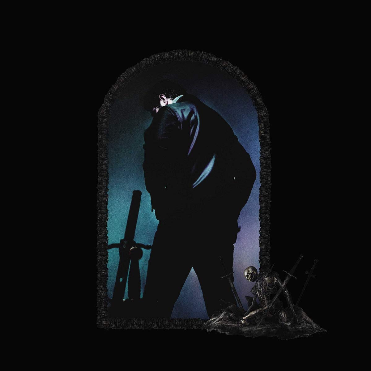 Post Malone - Hollywood's Bleeding 2LP (Pink Vinyl, Gatefold)