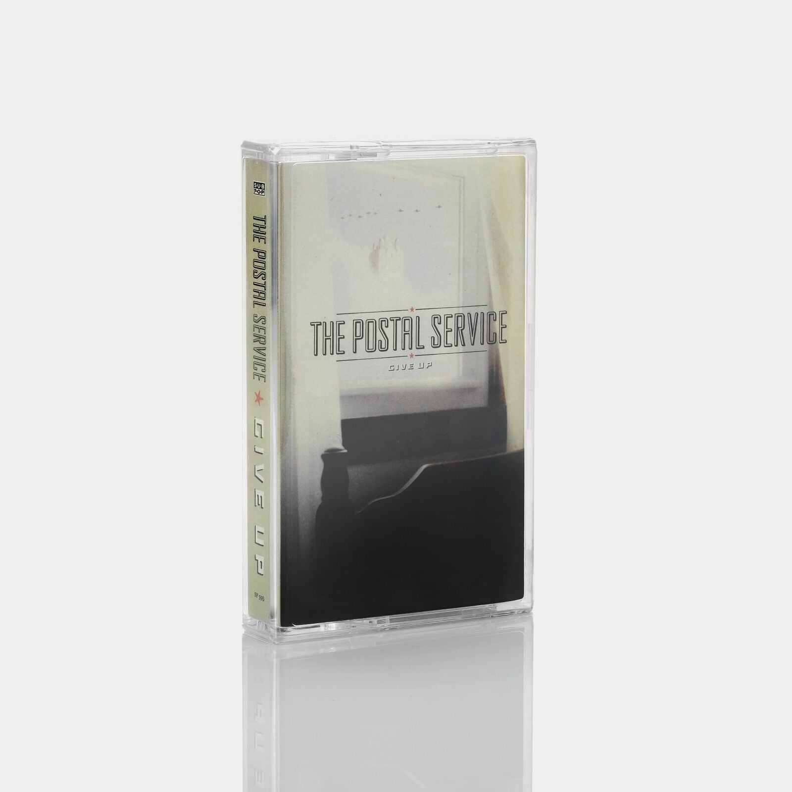 The Postal Service - Give Up Cassette