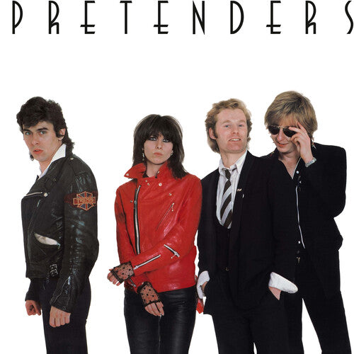 Pretenders - S/T LP (40th Anniversary, 180g, Remastered)