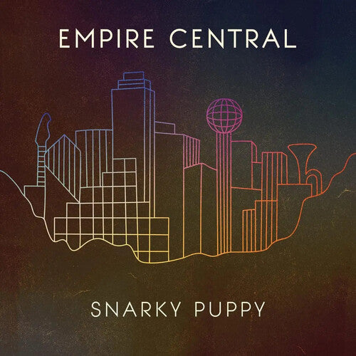 Snarky Puppy – Empire Central 3LP (Tri-Fold)