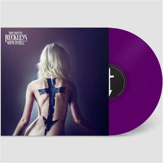 The Pretty Reckless – Going To Hell LP (Purple Vinyl, Gatefold) The Pretty Reckless – Going To Hell LP (Purple Vinyl, Gatefold)