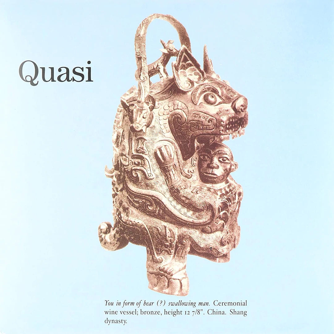 Quasi- Featuring Birds LP