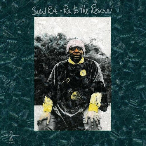 Sun Ra – Ra To The Rescue LP (Green Vinyl)