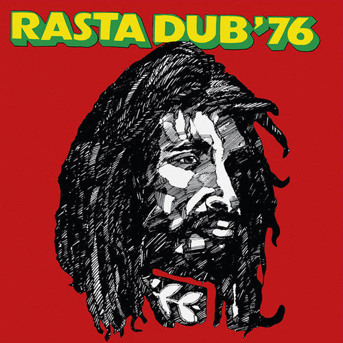 The Aggrovators - Rasta Dub '76 LP