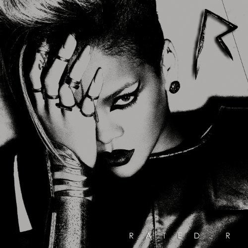 Rihanna - Rated R 2LP