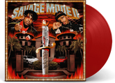 21 Savage & Metro Boomin - Savage Mode II LP (Red Vinyl)