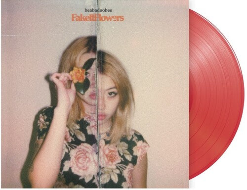 beabadoobee Fake It Flowers レコード Beabadoobee – Fake It Flowers LP (Indie Exclusive Red Vinyl