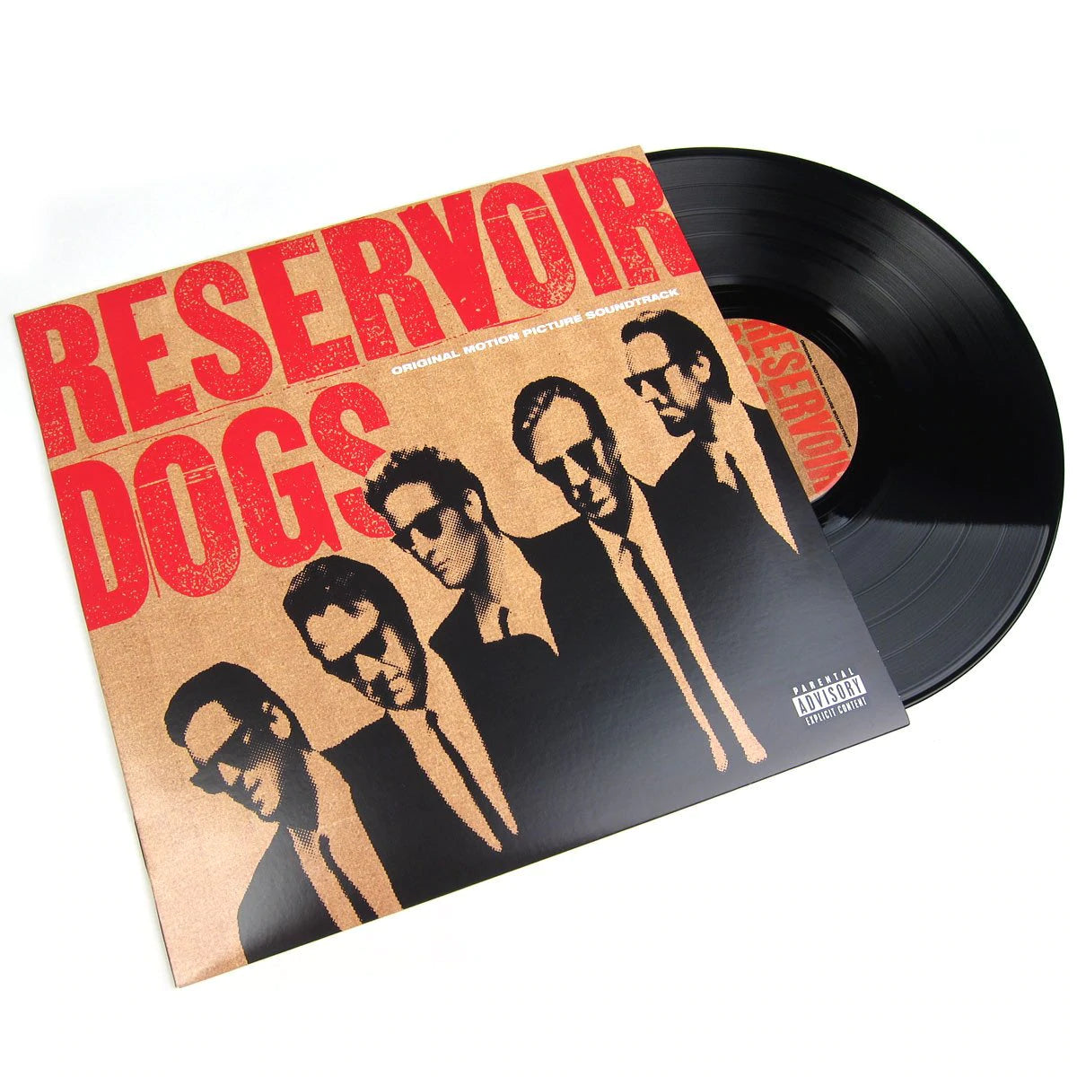 Reservoir Dogs - Original Movie Soundtrack LP (180g)