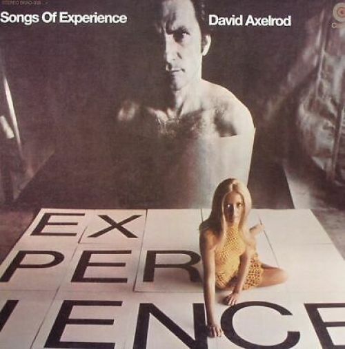 David Axelrod - Songs Of Experience LP