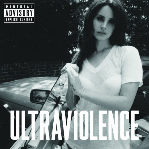 Lana Del Rey – Ultraviolence CD