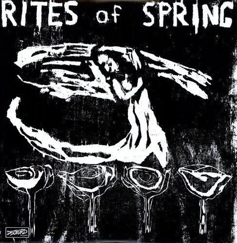 Rites Of Spring - Rites Of Spring LP