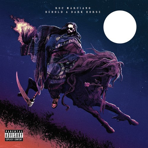 Roc Marciano – Behold A Dark Horse 2LP