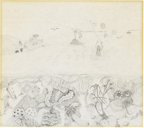 Robert Wyatt - Rock Bottom LP (Limited Edition Reissue, Bonus CD)