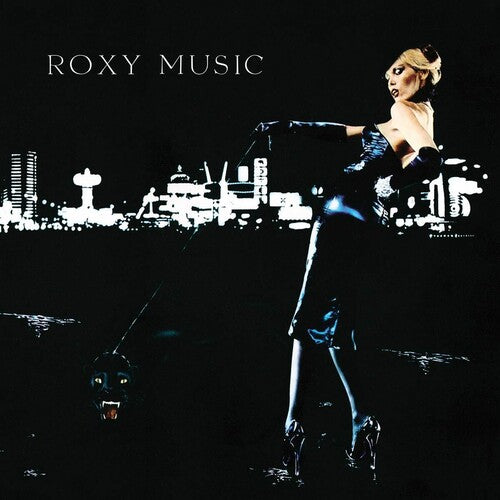 Roxy Music - For Your Pleasure LP (Abbey Road Half-Speed Remaster, 180g, Gatefold)