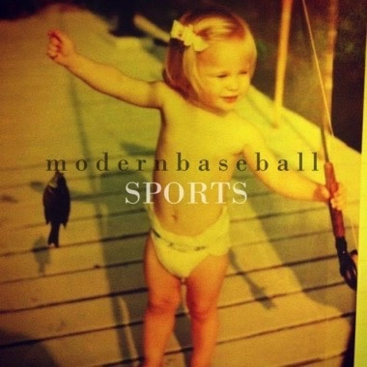 Modern Baseball - Sports LP (Color Vinyl)